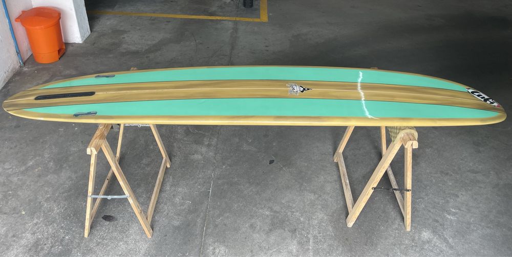 Prancha de suf Longboard lufi 9’1 Magic model