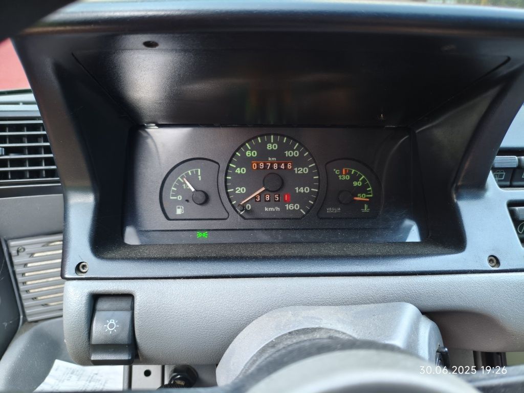 Fiat Cinquecento 97 tys