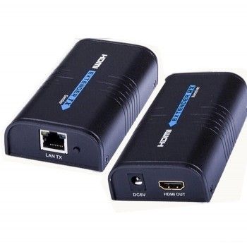 LKV373 v2.0 передача сигнала HDMI до 120м