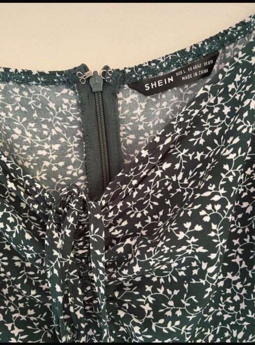 Vestidos L novos 40/2