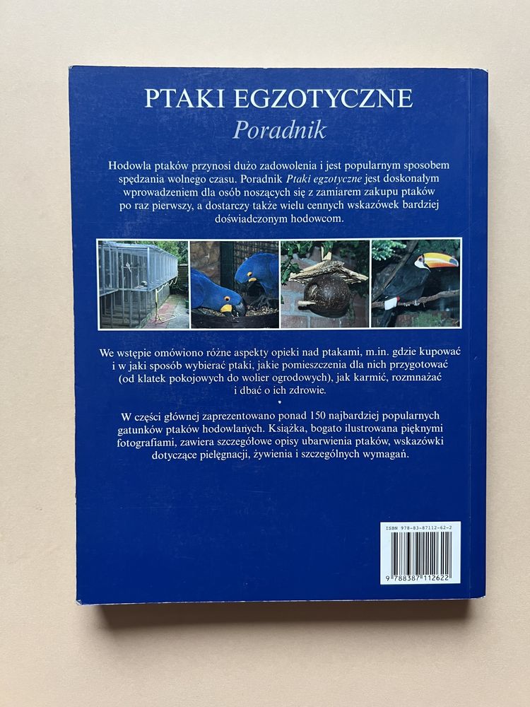 Ptaki egzotyczne Matthew M. Vriends, Tanya M. Heming-Vriends