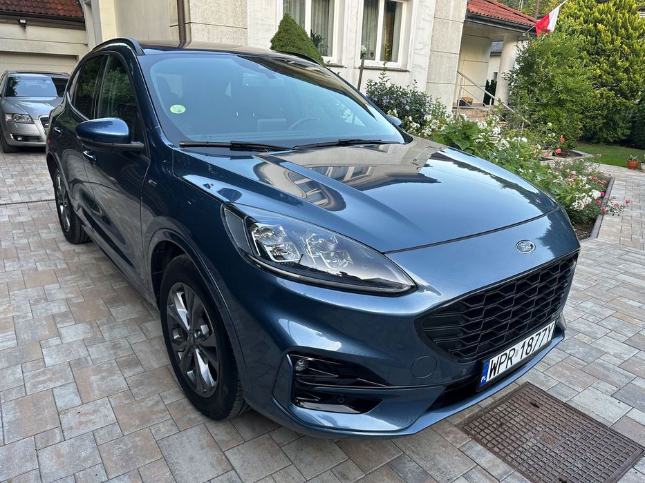 Ford Kuga 1.5 ST-Line X Full Led Automat 2021r