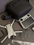 DJI Mini 3 com RC + Muitos Extras