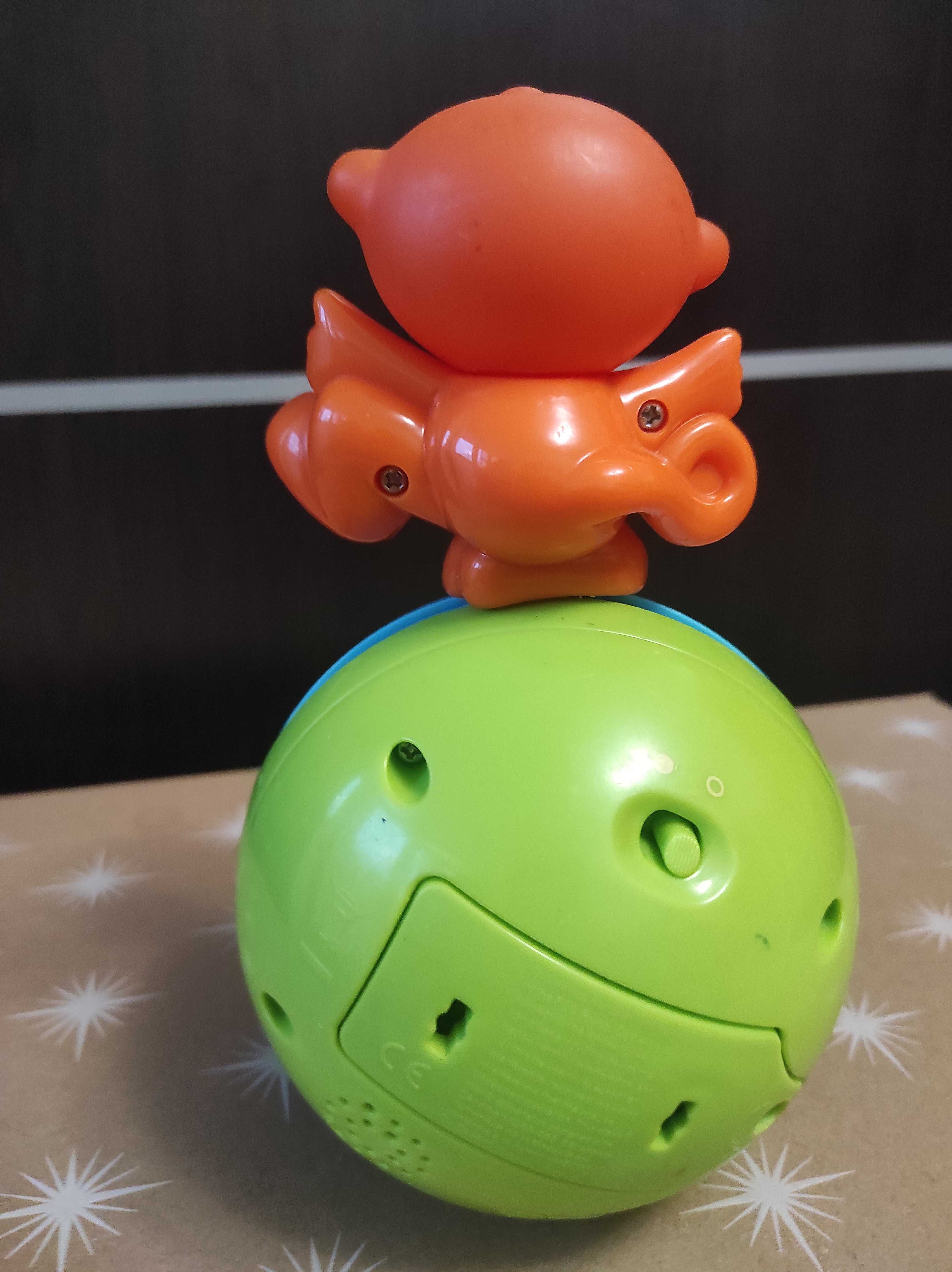 Muzyczna małpka Fisher Price