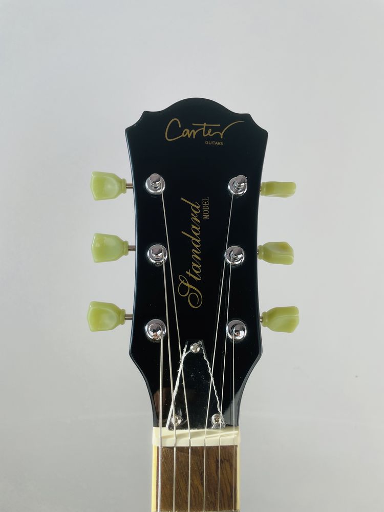 Gitara elekteyczna typu Les Paul Carter Guitars LC Standard