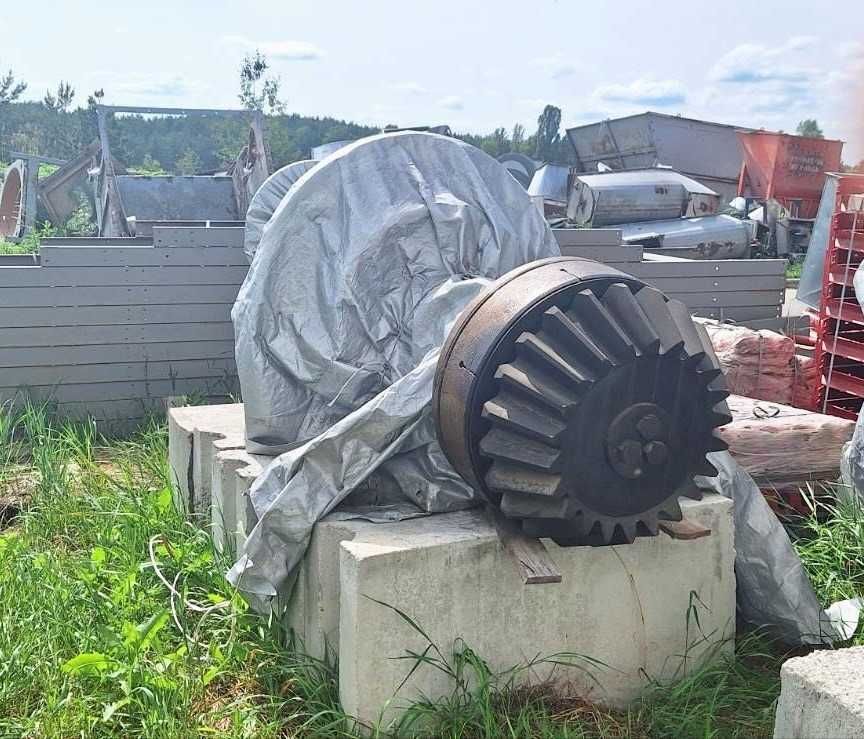 Дробарка КСД 2200