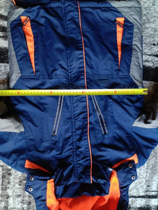 Kurtka dziecieca narciarska