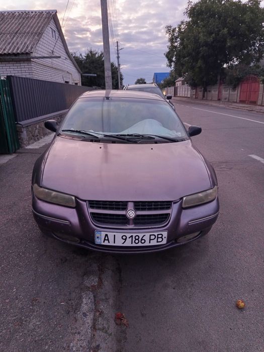 Продаю Crysler Stratus