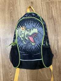 Рюкзак з динозавром для хлопчика