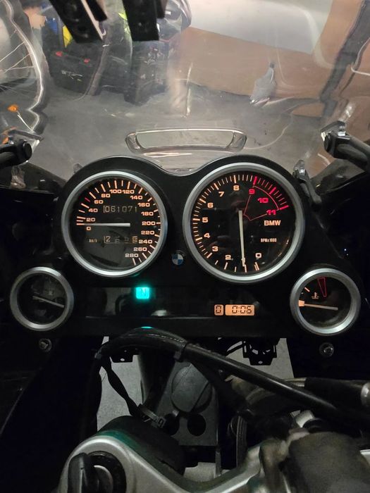 BMW K 1200 RS Touring