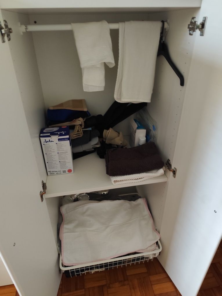 Vendo moveis ikea