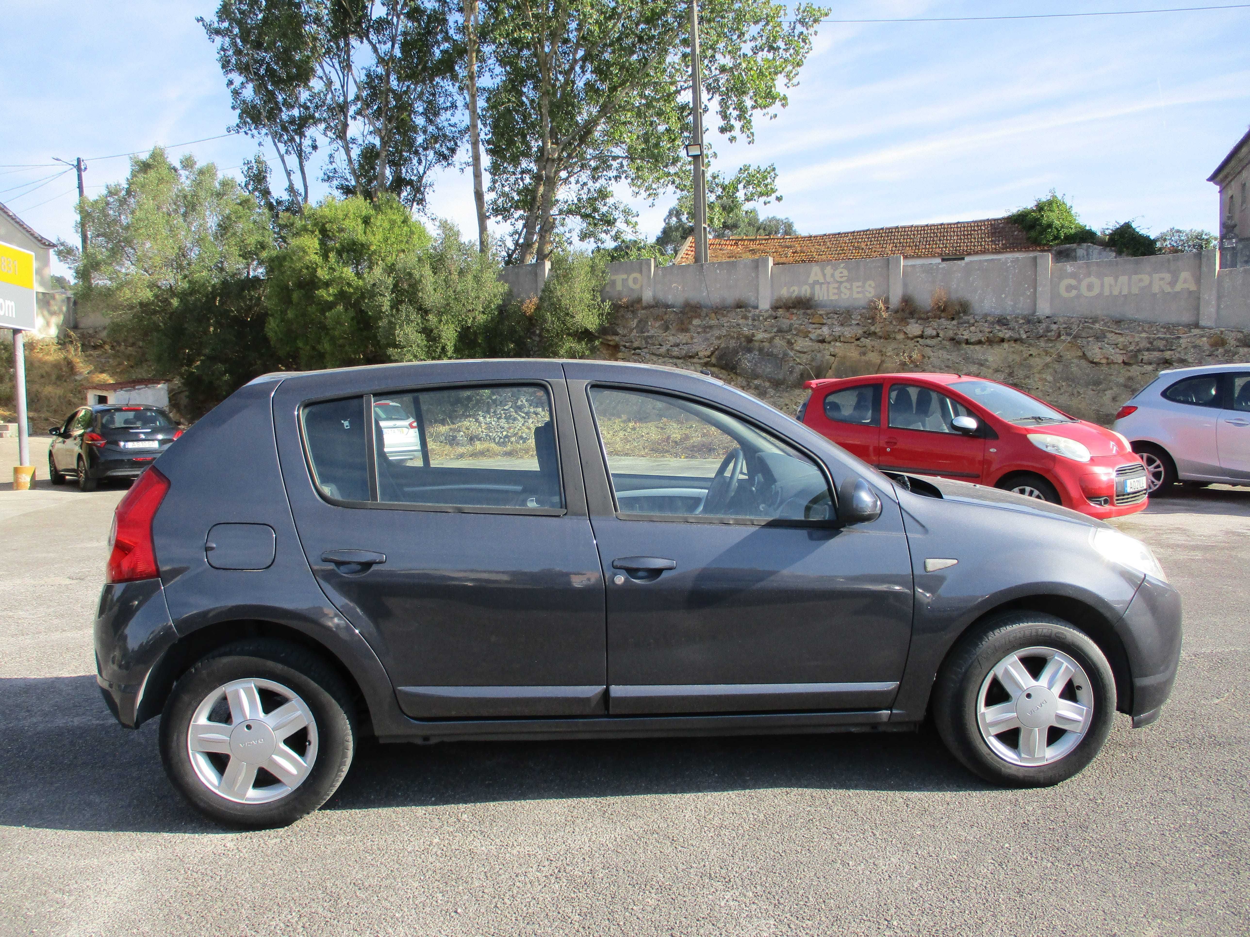 DACIA SANDERO 1.5 DCI COM REVISAO + GARANTIA