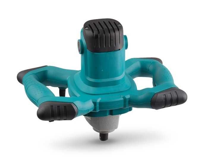 Mieszadło do kleju gipsu 2x mieszalnik