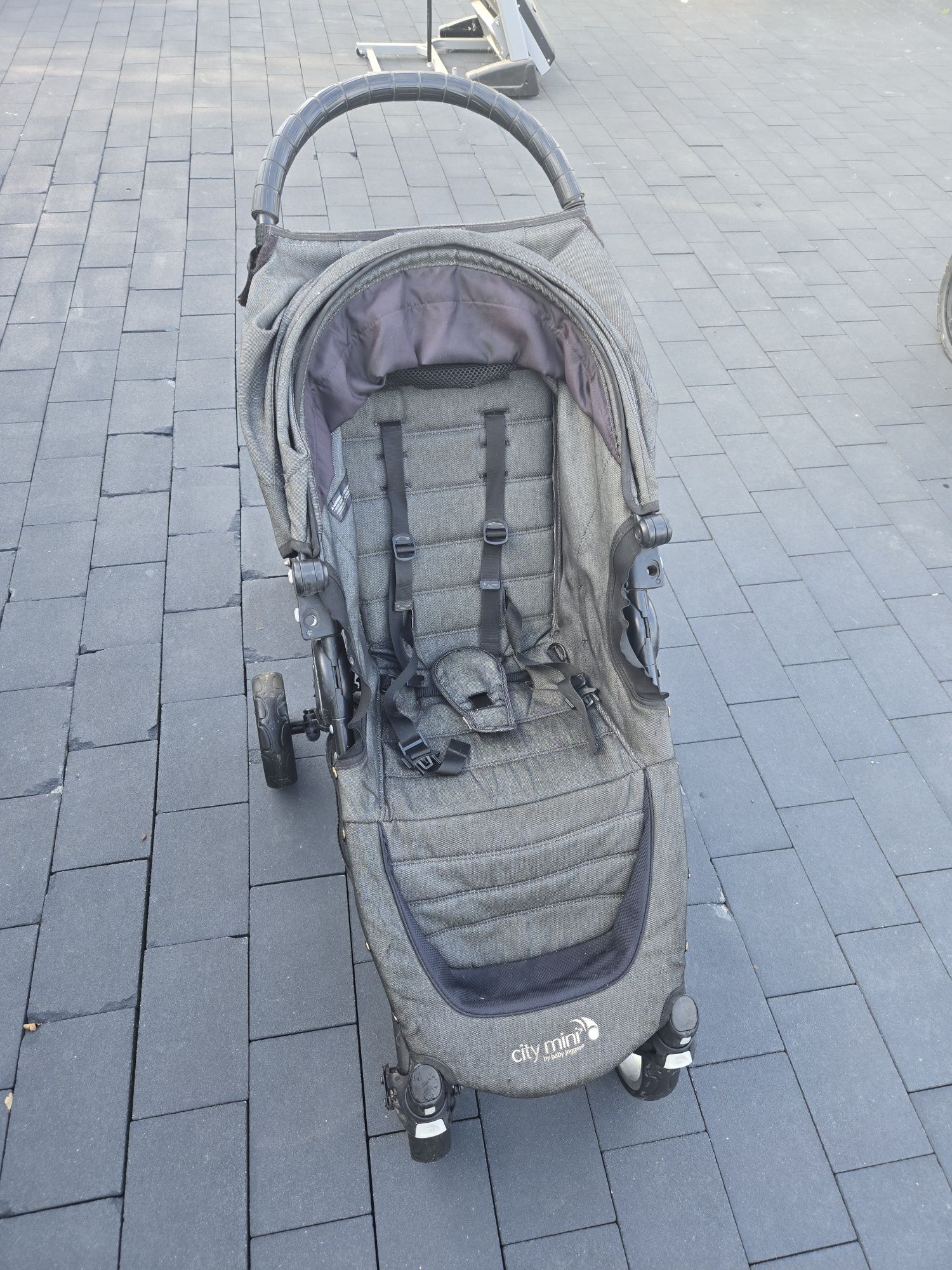 Wózek Baby Jogger City Mini