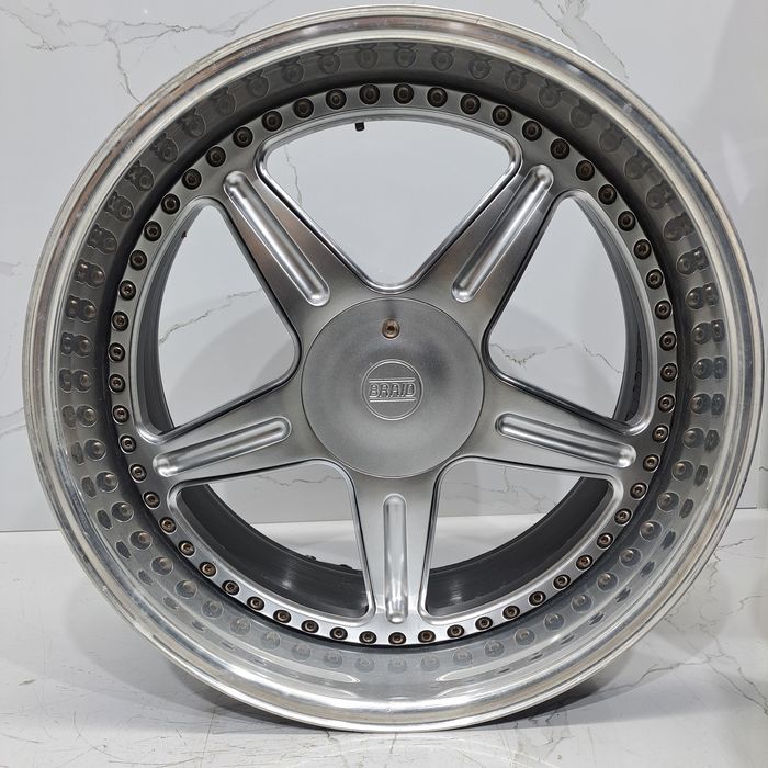 Jantes 19" originais Braid 5x120