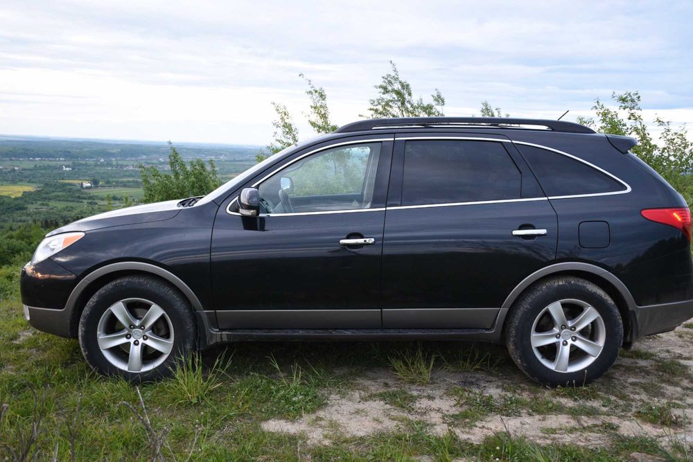 Hyundai Veracruz 3.8