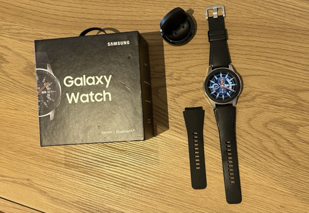 Galaxy watch 46 mm