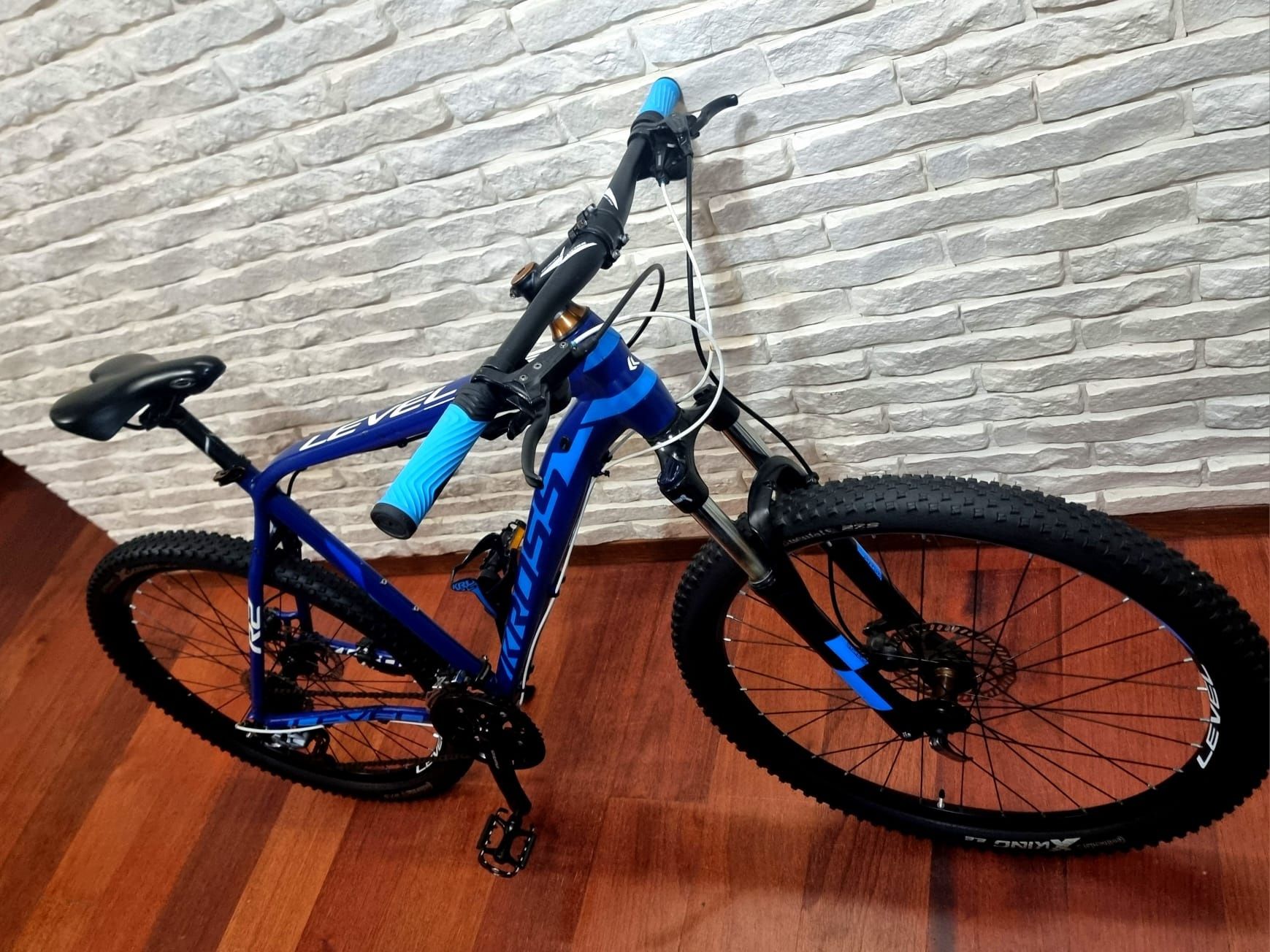 Rower  KROSS LEVEL R2/ Kola- 27,5 "/Rama-L 21"/Stan BDB/Transport