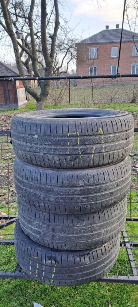 Шини літні Michelin