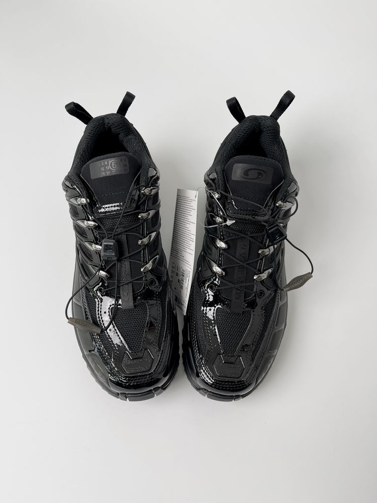 Оригинал Salomon x Maison Margiela MM6 Acs Pro Advanced Black