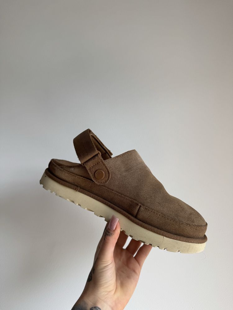 Ugg goldenstar 38 mule chodaki klapki kapcie
