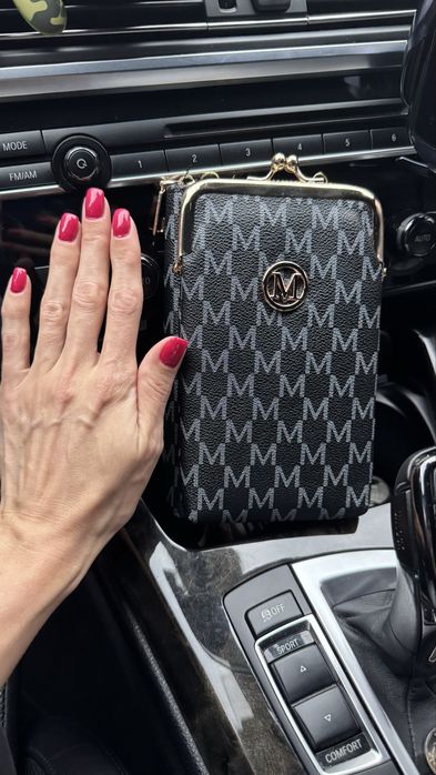 Сумка через плечо / кошелек