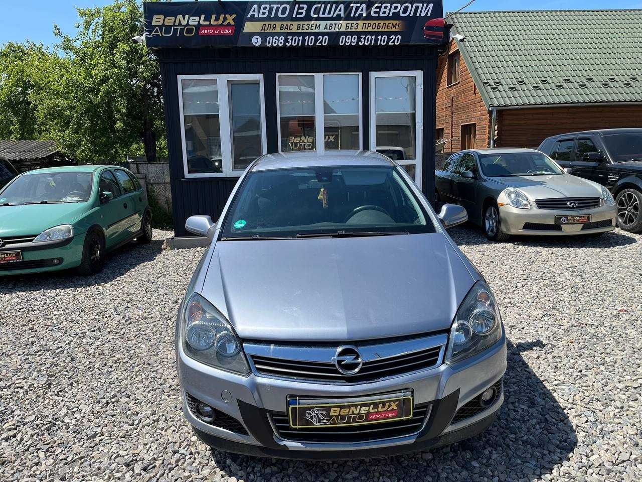 Opel Astra H 2010 1.7d