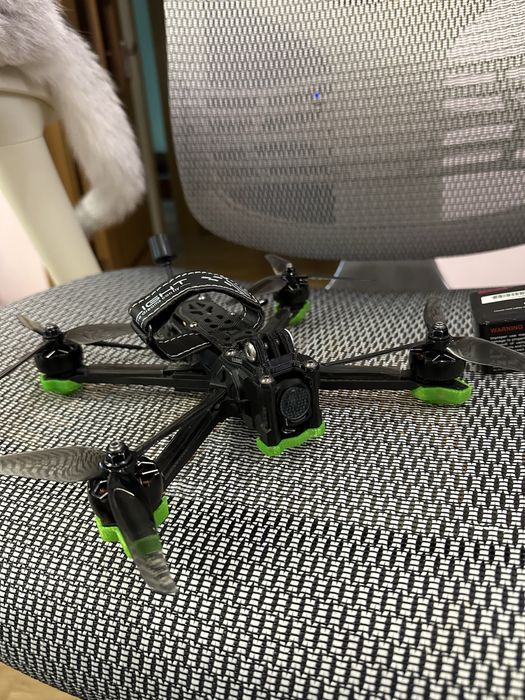 FPV Drone - iFlight Nazgul Evoque F5X