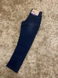 Spodnie jeans dżinsowe Nowe Pepperts roz. 152 dla 10/12 latka