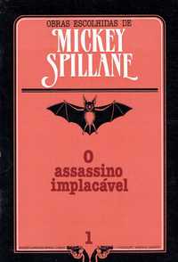 14763

Obras Escolhidas de Mickey Spillane