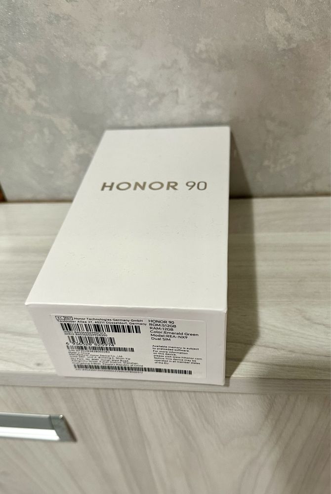 Смартфон Honor 90 512/12