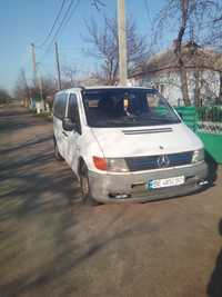 Mercedes Vito 110td