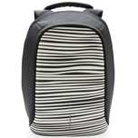 Plecak antykradzieżowy XD Design Bobby Compact zebra