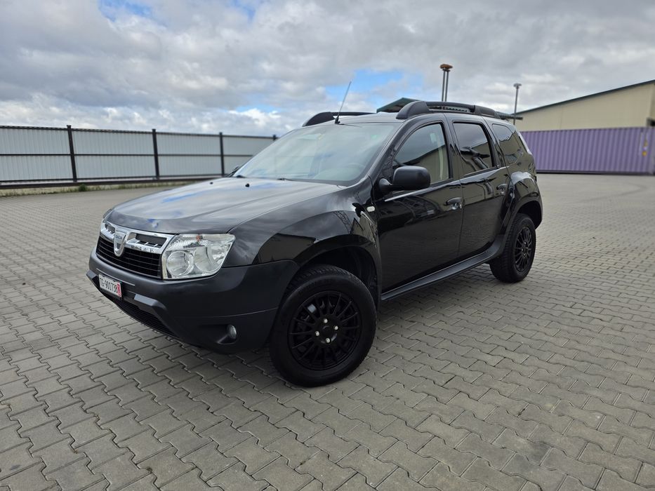 Dacia Duster 1.5dci 10р