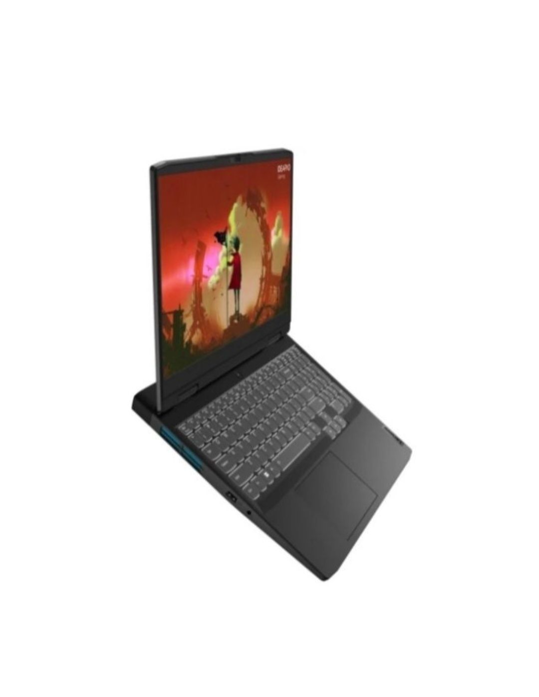 Ноутбук Lenovo IdeaPad Gaming 3-15 AMD Ryzen R7 6800H/32 ГБ/512 RTX305
