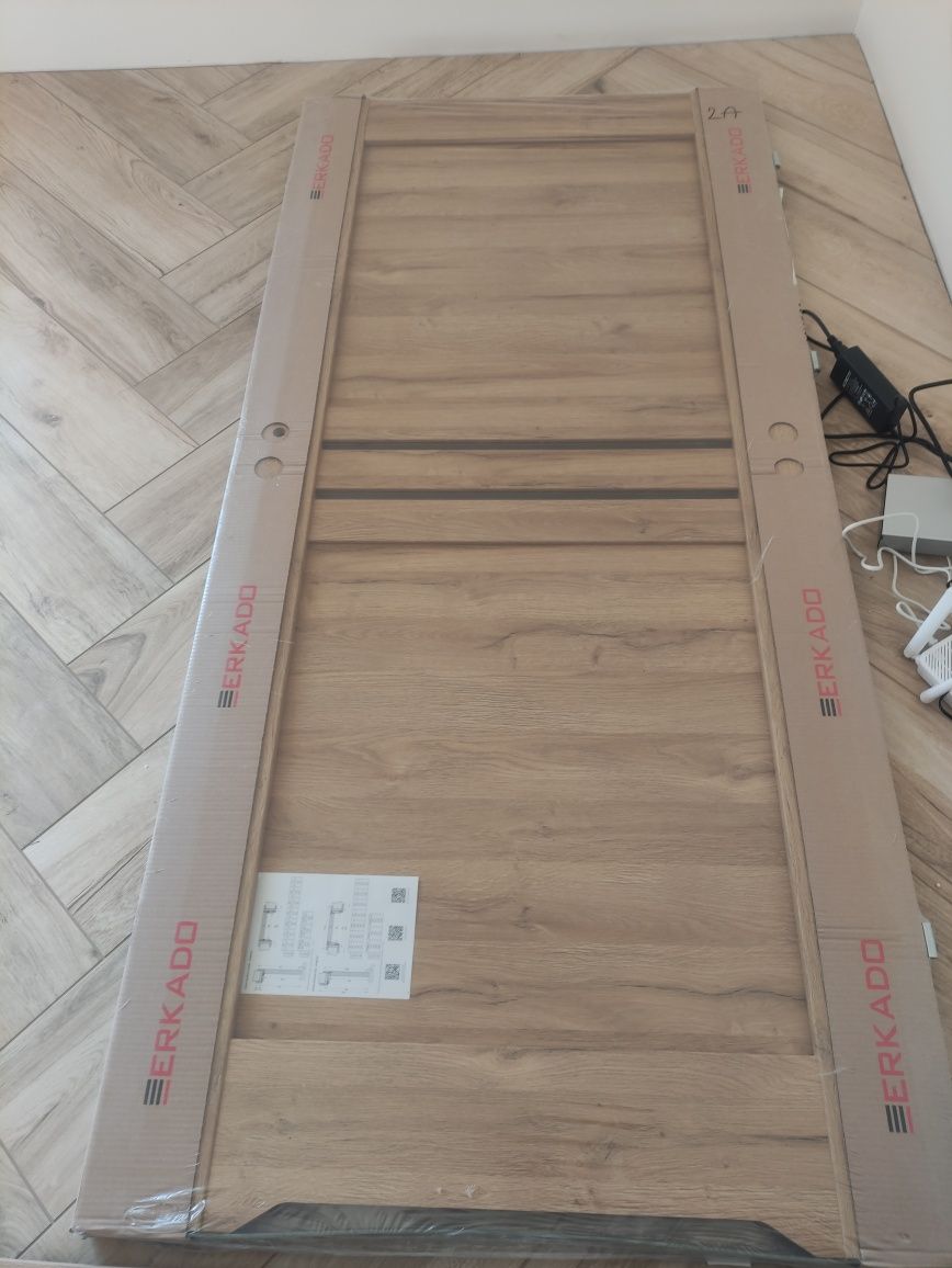Skrzydło Erkado JUKA 3 90cm prawe dąb natur premium NOWE