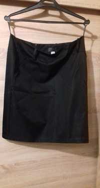 Spódnica damska elegancka M.Style, rozmiar 42 Czarna