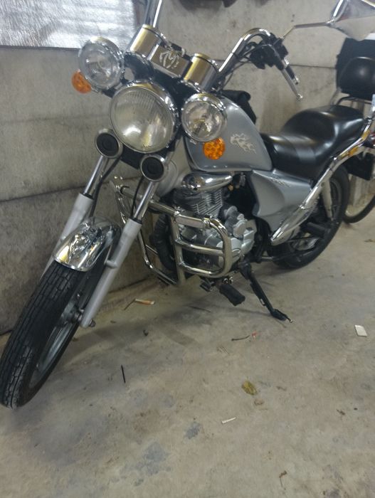 Sprzedam Daelim vs 125