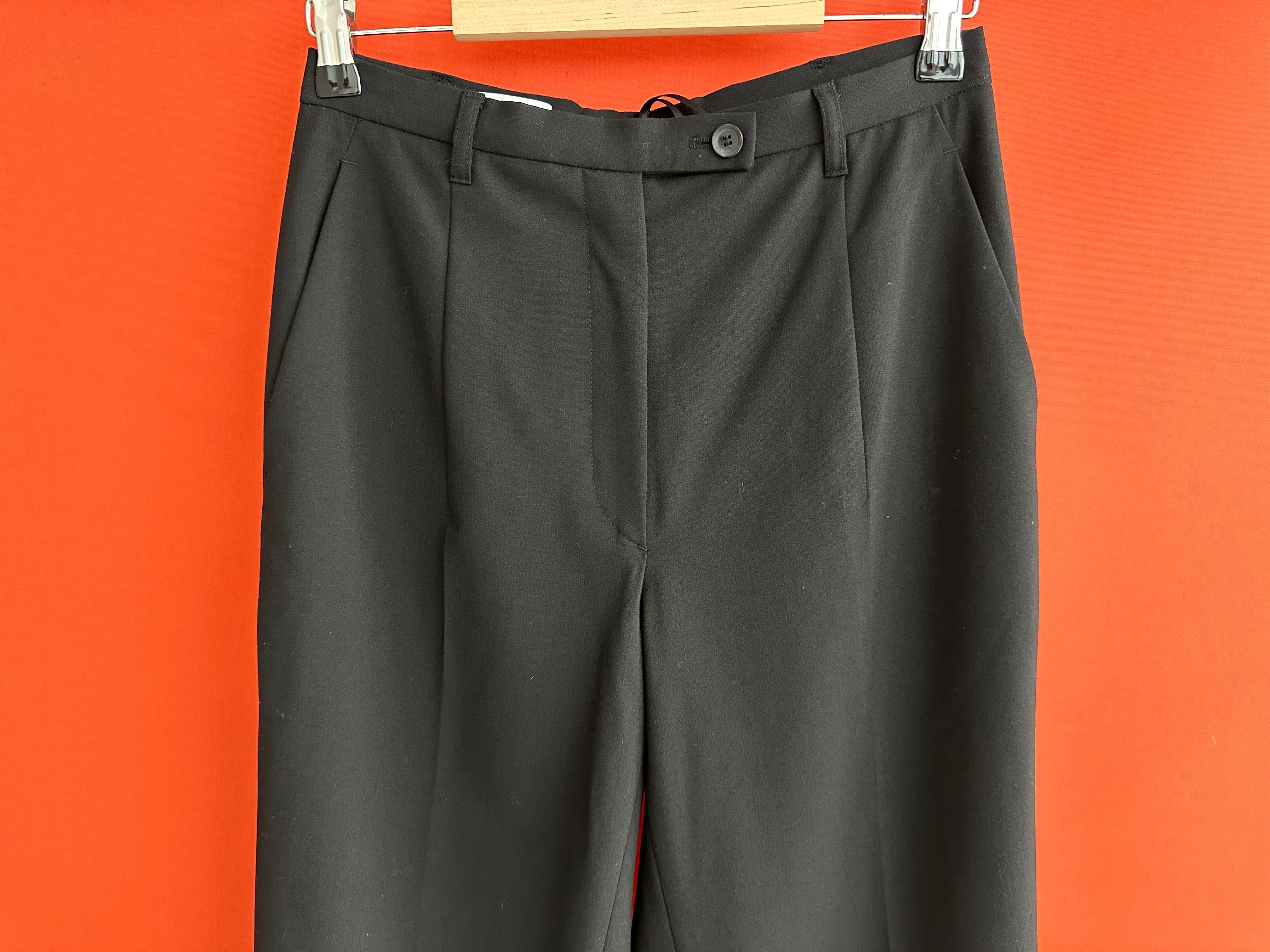 Jil Sander оригинал женские брюки штаны размер 36 Б У