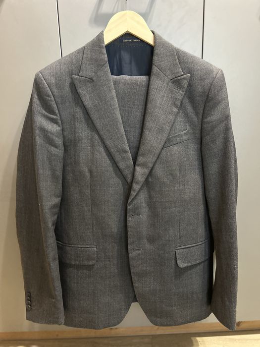 Костюм чоловічий Arber 100% вовна