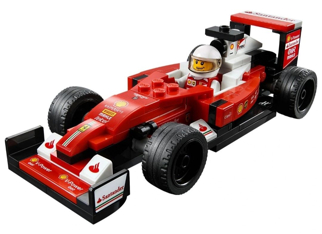 Zestaw Lego Speed Champions 75879