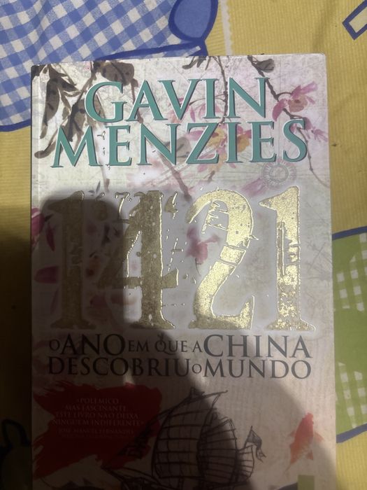 1421 o ano em que a china descobriu o mundo