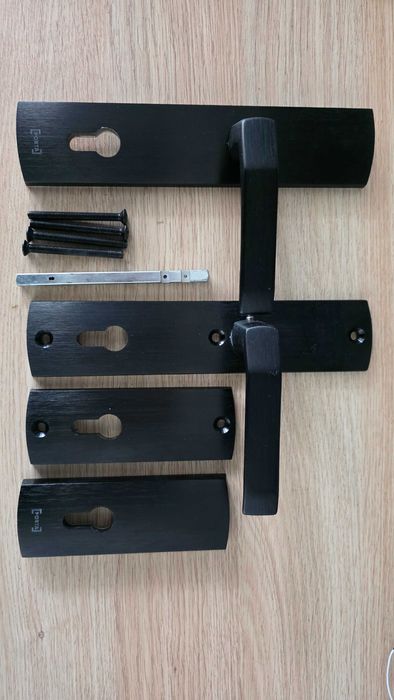 Klamka / rozeta do drzwi Porta Extreme II