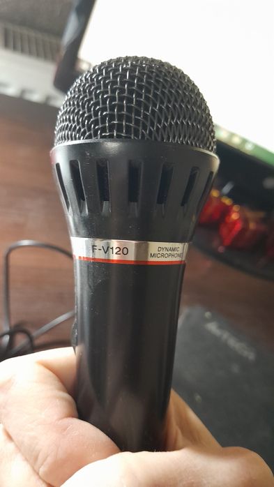 Мікрофон Sony F-V120