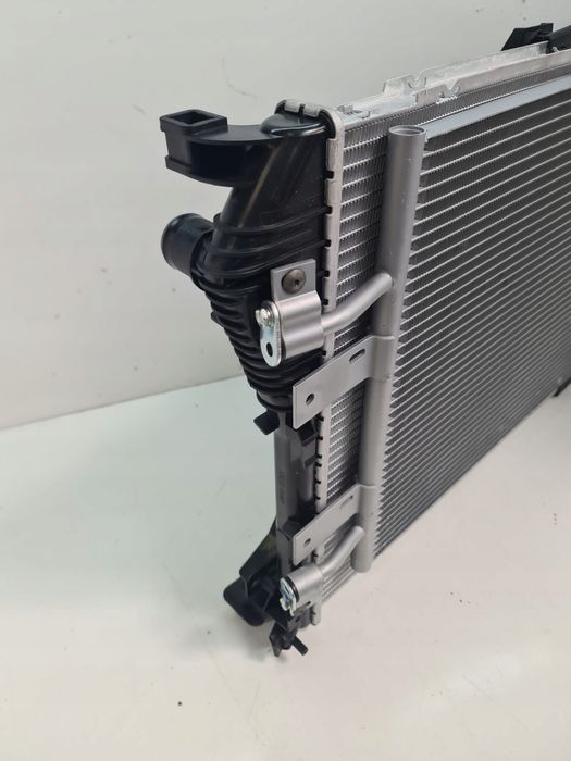 Wentylatory Chłodnice Trafic Vivaro Primastar