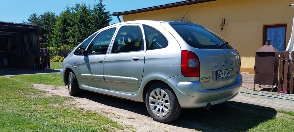 Citroen Xsara Picasso 1.8 16V