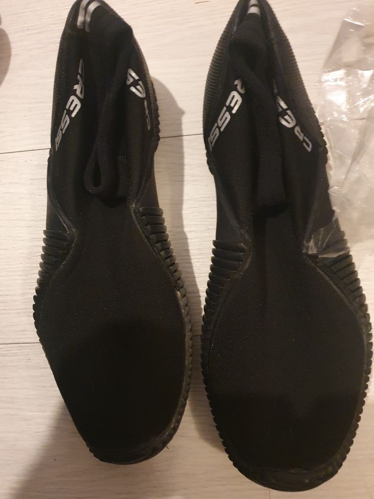 buty neoprenowe cressi 44/45, nurkowanie, morsowanie