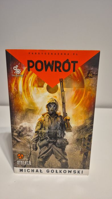 Powrót Michał Gołkowski