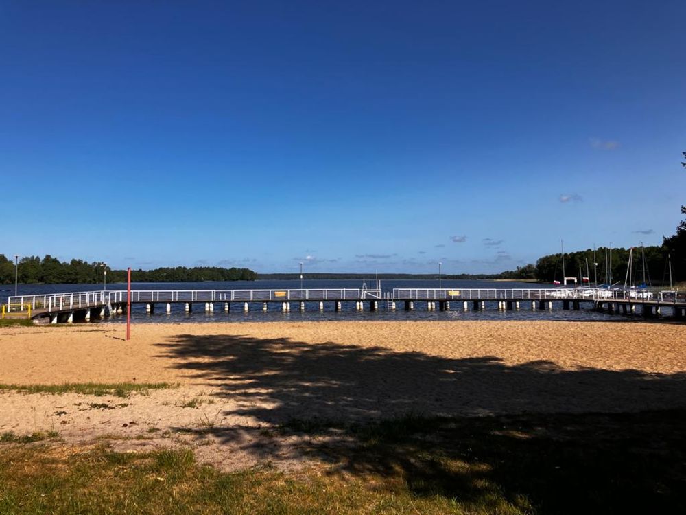 2 DOMKI 4 OSOBOWE nad jeziorem Dadaj Warmia-Mazury