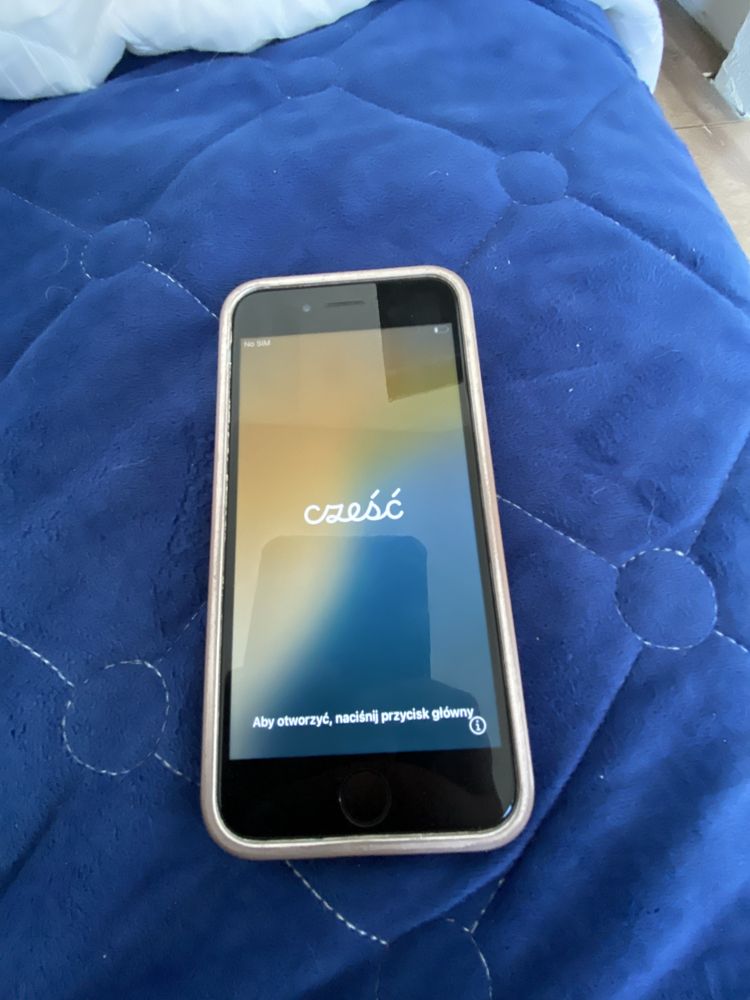 iPhone SE 2.generacji